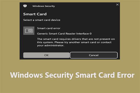 windows 10 home smart card prompt|Windows Security Smart Card popup .